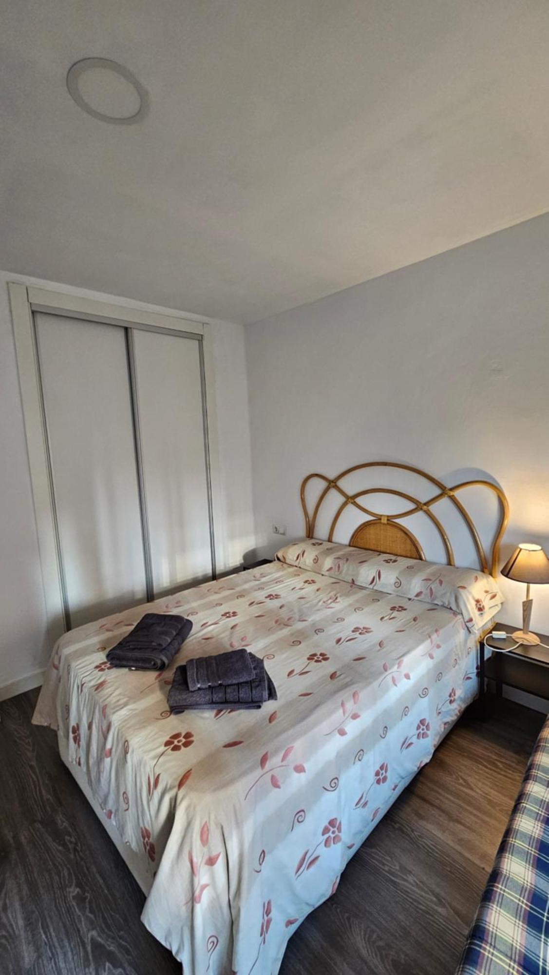 Apartamento Centro Castellon Καστεγιόν δε λα Πλάνα Εξωτερικό φωτογραφία
