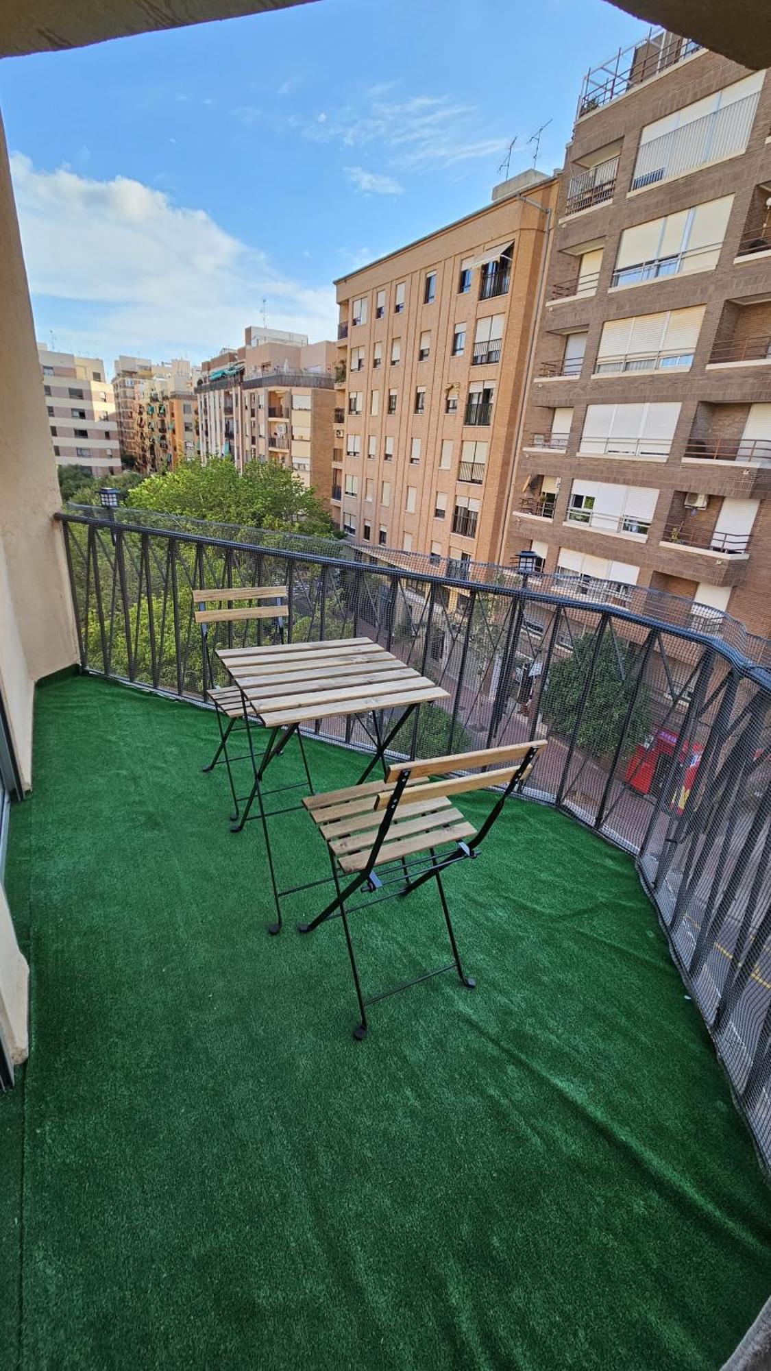 Apartamento Centro Castellon Καστεγιόν δε λα Πλάνα Εξωτερικό φωτογραφία